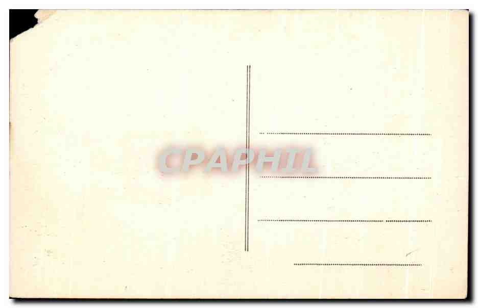 CPA Groupe de musique Jazz Tombrone Cuivre Piano — Back