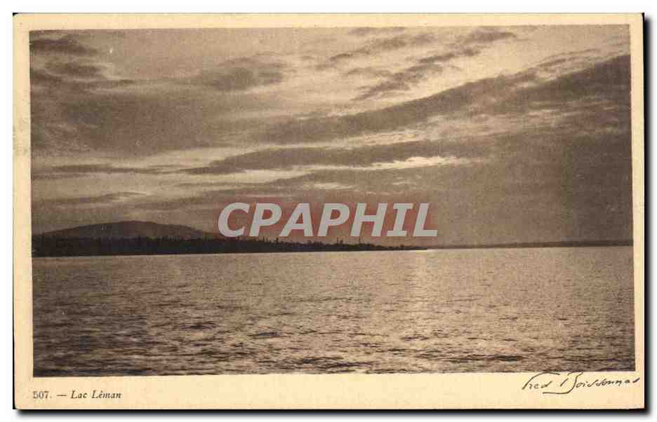 CPA Lac Leman Suisse
