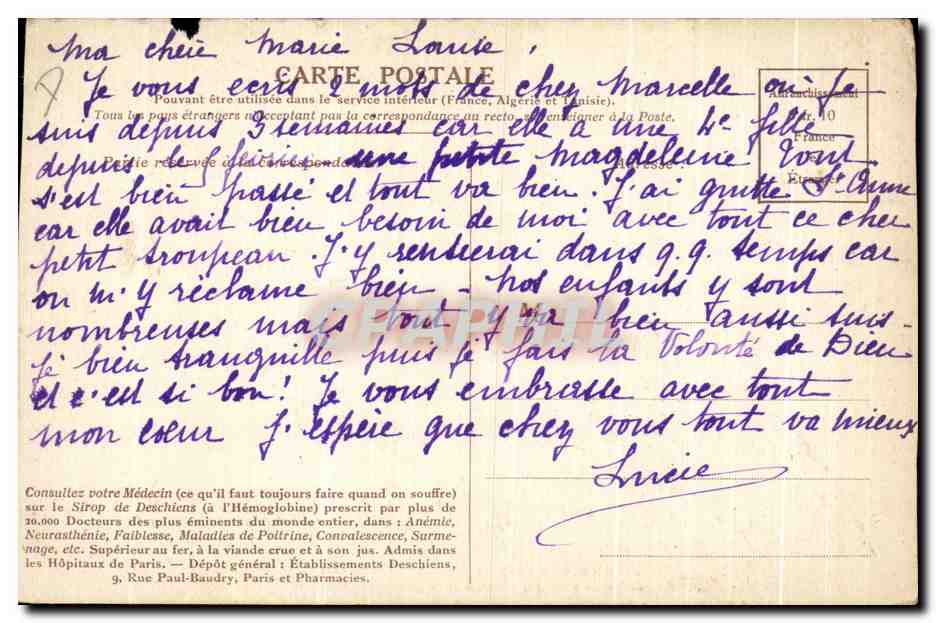 CPA Entree De Henri IV A Paris Mars 1594 — Reverso