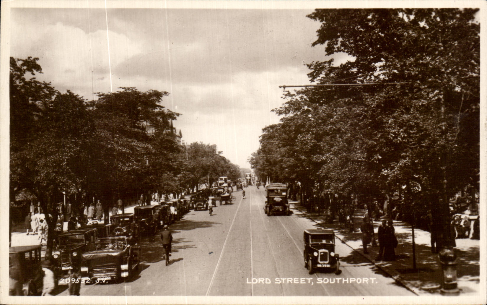 CPA Lord Street Southport