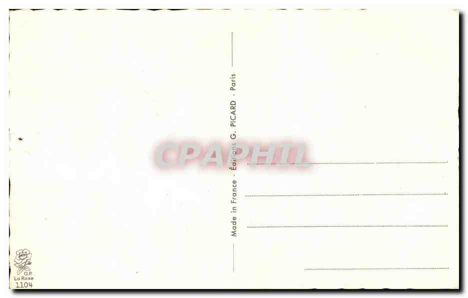 CPA Humour Femme Si le Major me Voyait Exempt de marche Militaria — Rückseite