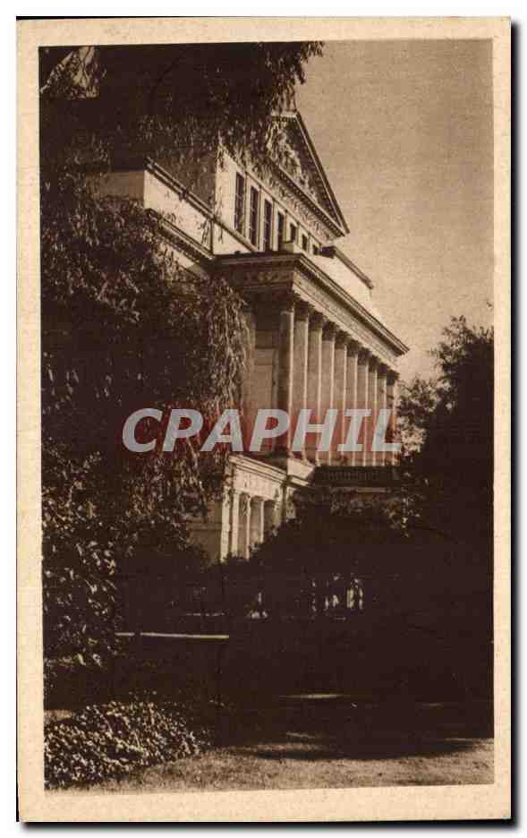 Warszawa — Warsaw — Teatr Wielki — The Great Theatre — Fot. Plater-Zyberk, série A, n°24