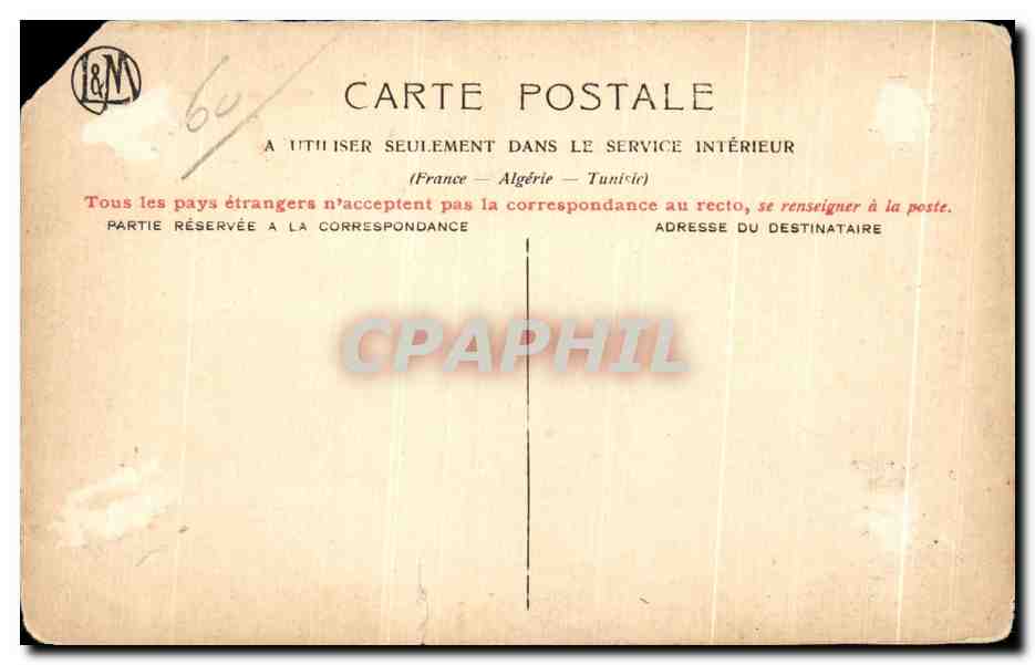 Beauvais — La Torre di San Giovanni — editore Delaunche — Verso