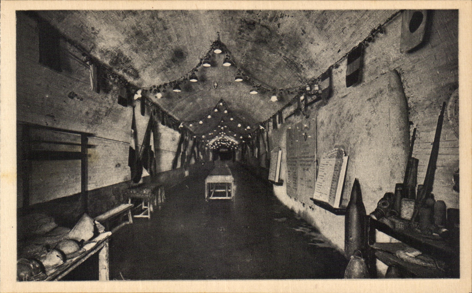 Zitadelle von Verdun — Écoute n°1 — Edition Verdun