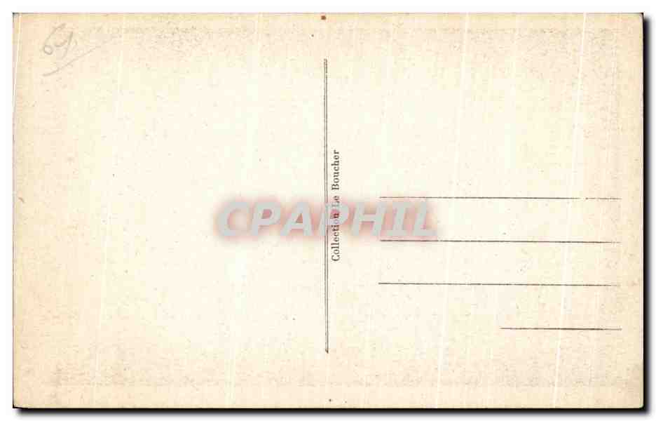 Cappella di San Ortaire e Santa Radegonda — Vetrata della guarigione — Editore S. Ordon guerrières — Verso