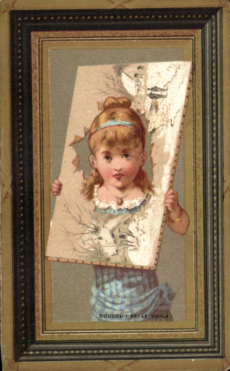 Chromo Enfant