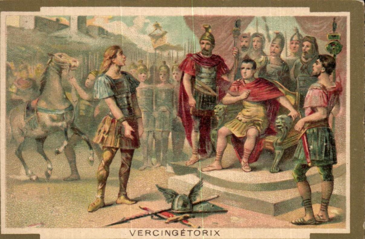 Chromo Vercingetorix
