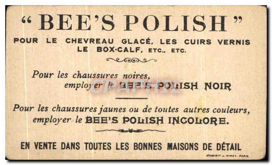 Chromo Societe Generale Des Cirages Francais Paris Tirez les premiers messieurs les anglais ! Fontenoy Militaria — Rückseite