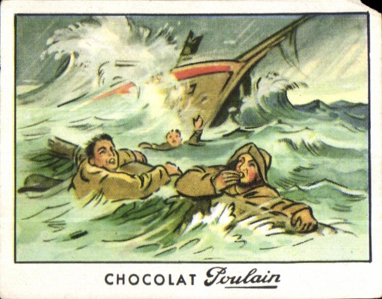Image Chocolat Poulain La Paimpolaise