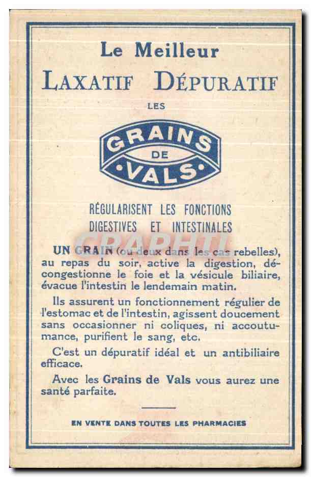 Image Grains De Vals Cowboy Cheval — Back