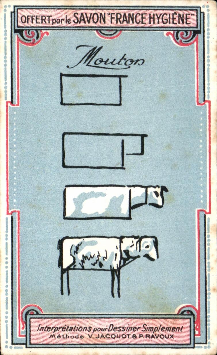 Image Savon France Hygiene Jacquot Ravoux Mouton