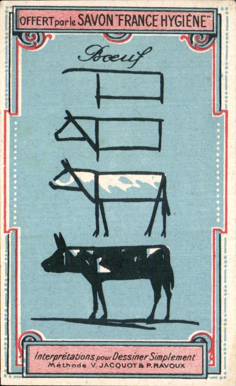 Image Savon France Hygiene Jacquot Ravoux Boeuf