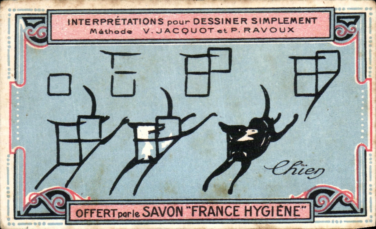 Image Savon France Hygiene Jacquot Ravoux Chien