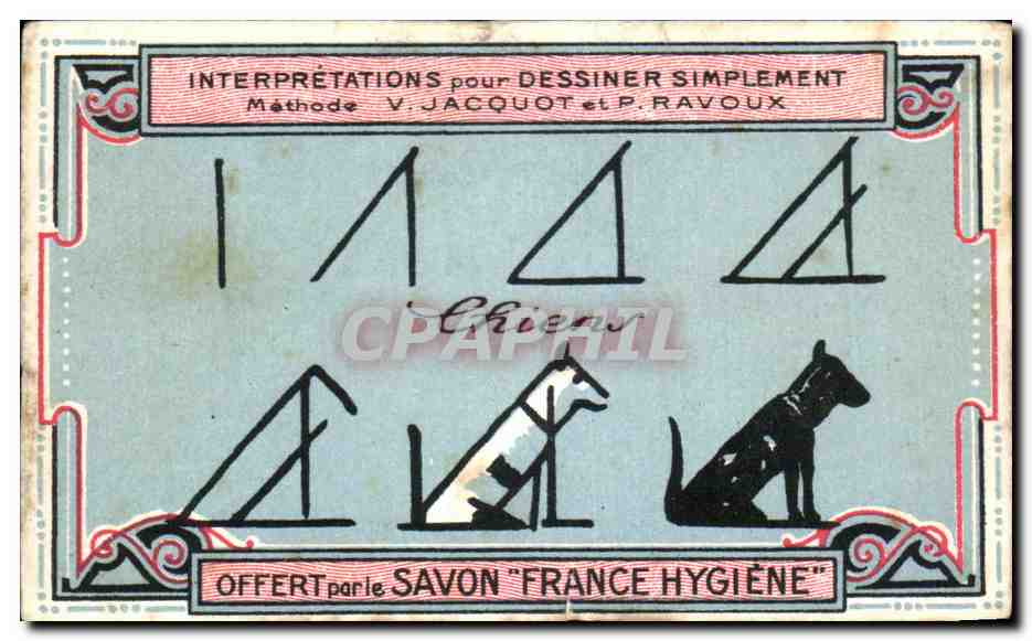 Image Savon France Hygiene Jacquot Ravoux chiens