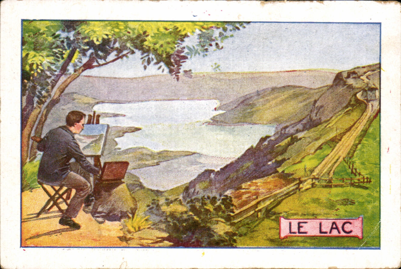Image Le Lac Soubes et Fils Rue RAvez Bordeaux 