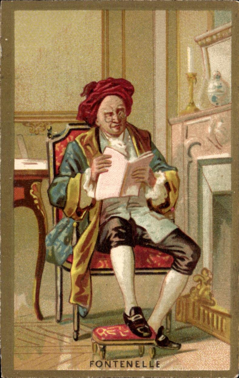 Chromo Fontenelle