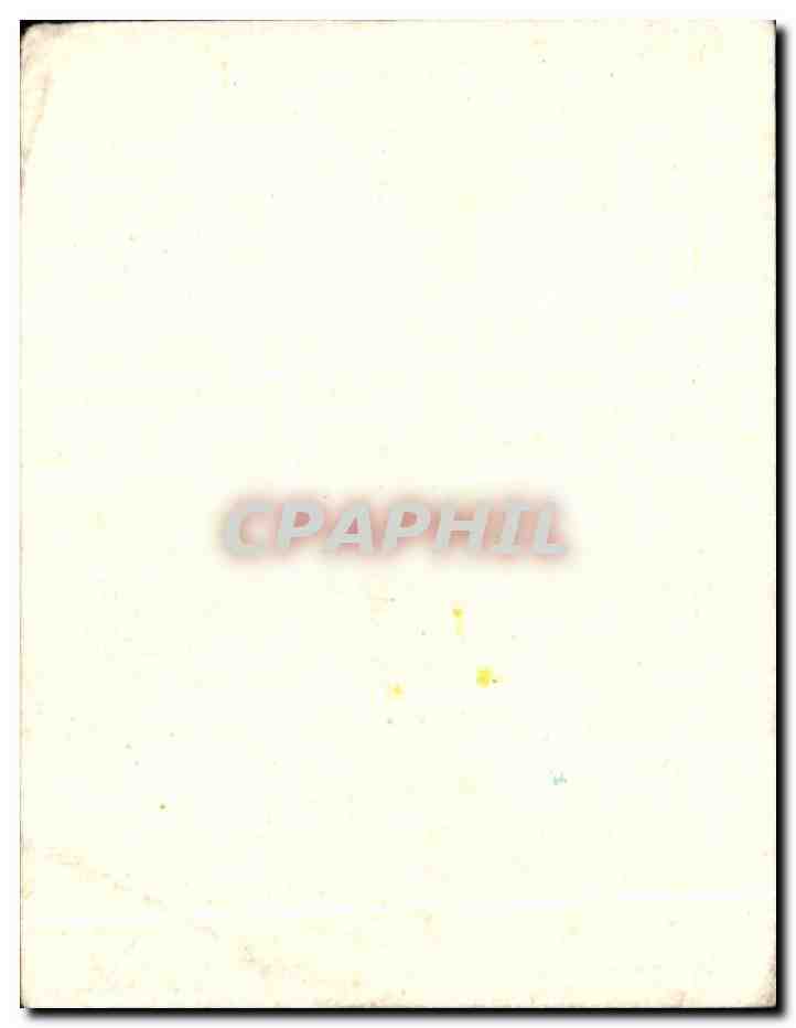 CPA Les Metiers Peintre Enfant — Verso