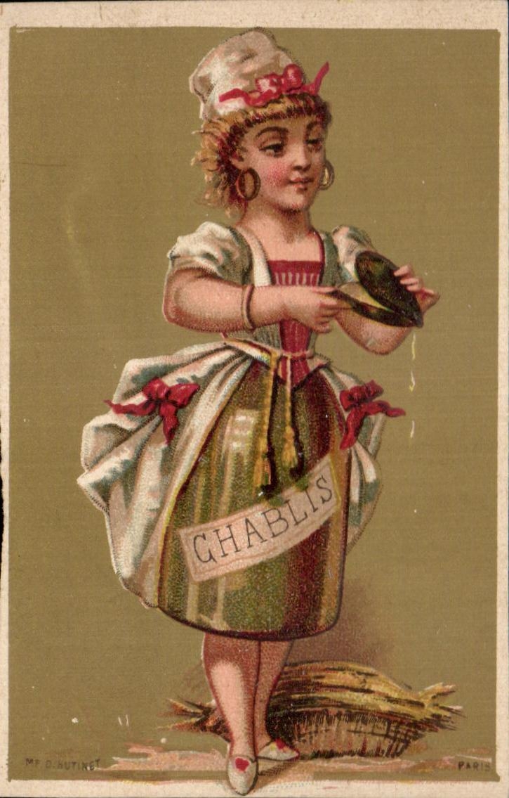 Chromo Chablis Moule