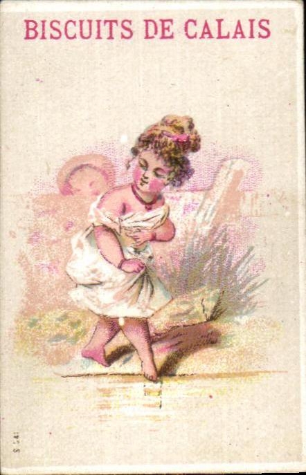Image Biscuits De Calais VEndroux Verlingue St Pierre les Calais