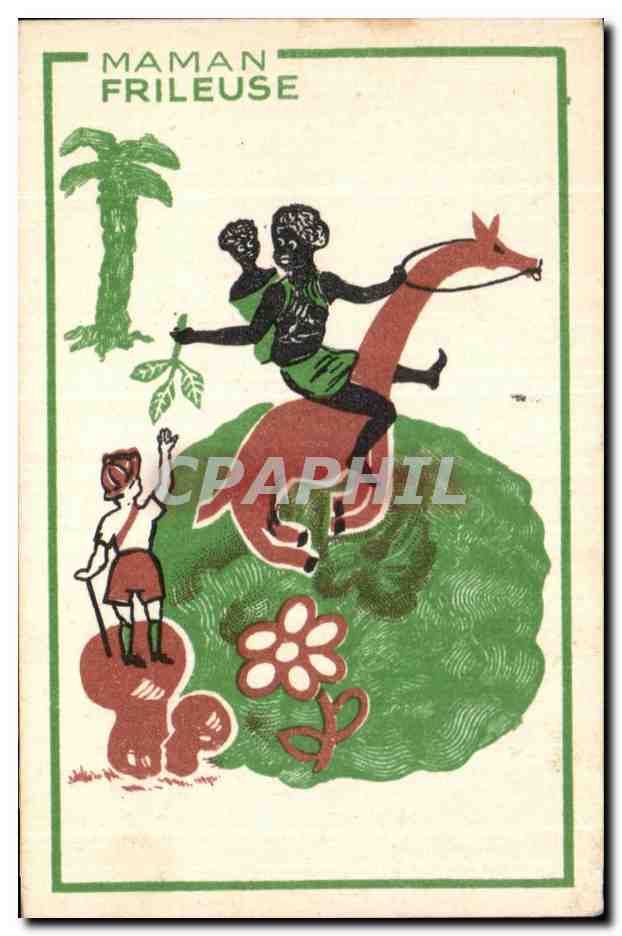 Image Maman Frileuse Giraffe 