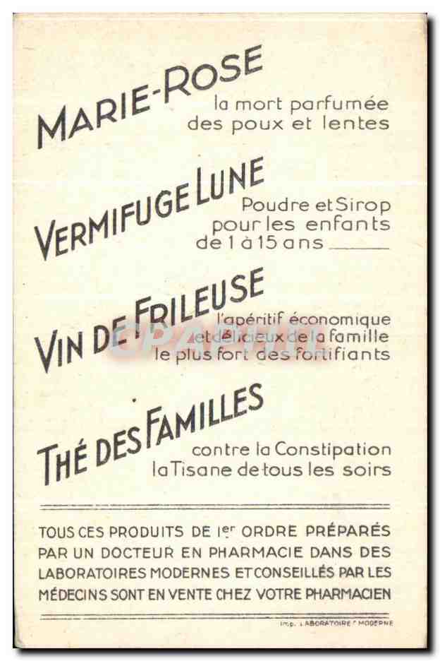 Image Maman Frileuse Giraffe  — Verso