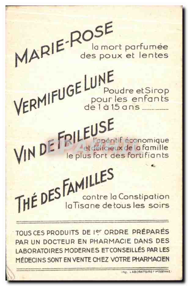 Image Papa Frileuse Crocodile — Rückseite