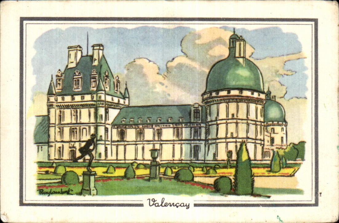 Image Valencay Le plus Fameux Chateau De Berry Est