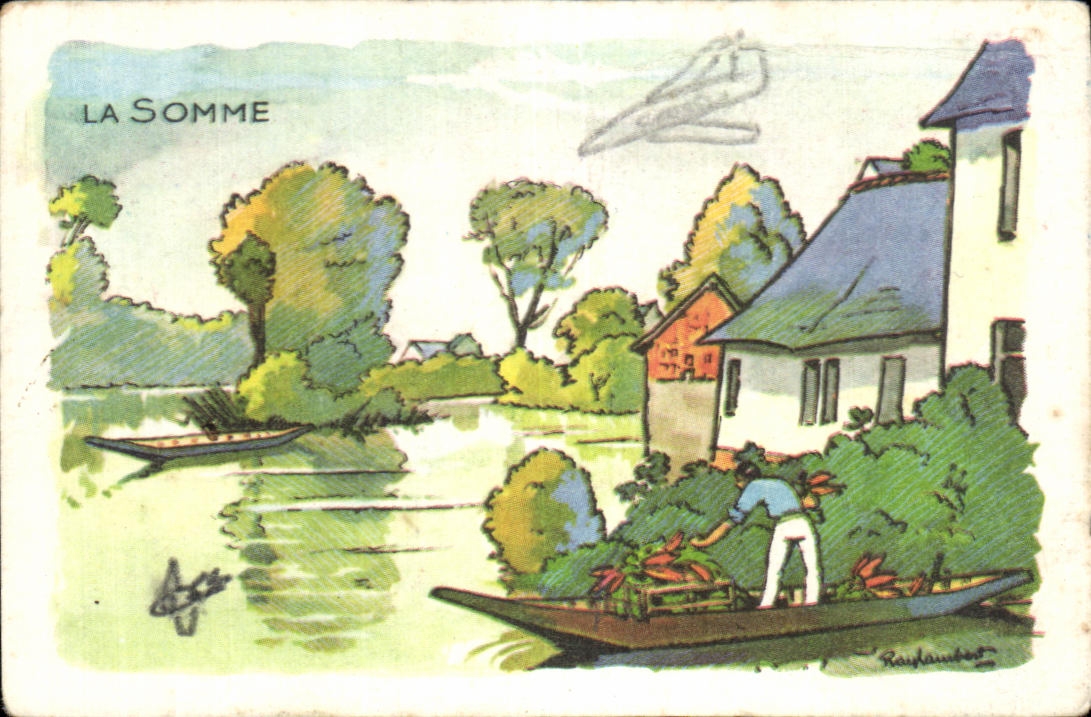 Image La Somme A Picquiny Somme