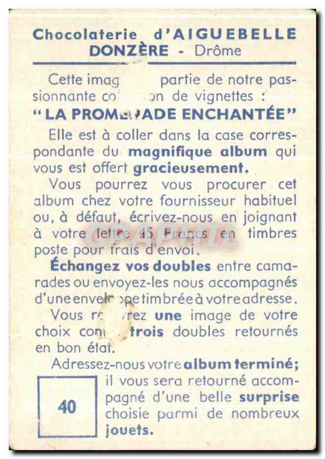 Image Marie Leczinska Reine de France en Aiguebelle — Verso