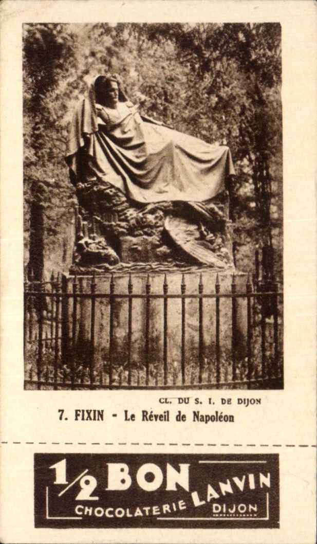 Image Fixin Le Reveil de Napoleon