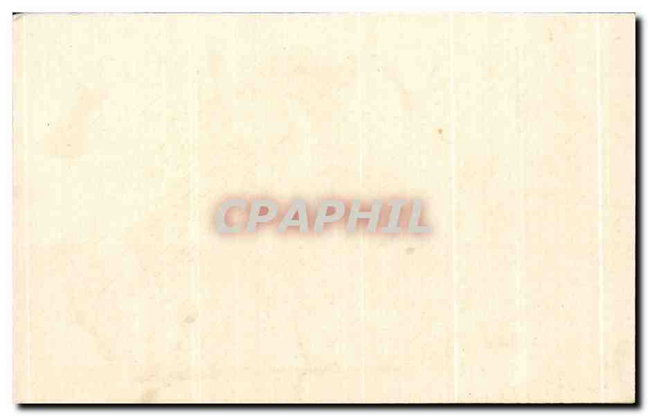 Chromo Enfants Papillon Ailes  — Verso