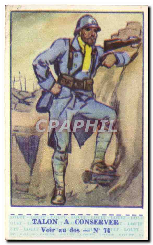 Image Militaria Soldat Poilu
