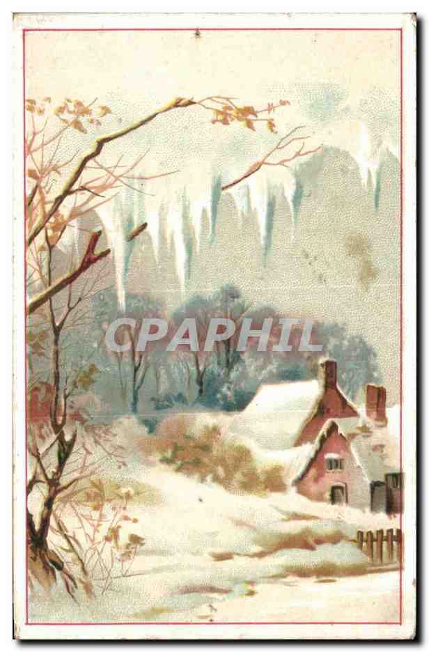Chromo Paysage 