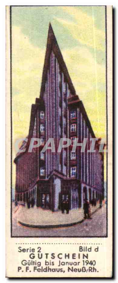 Image Hamburg Chilehaus 