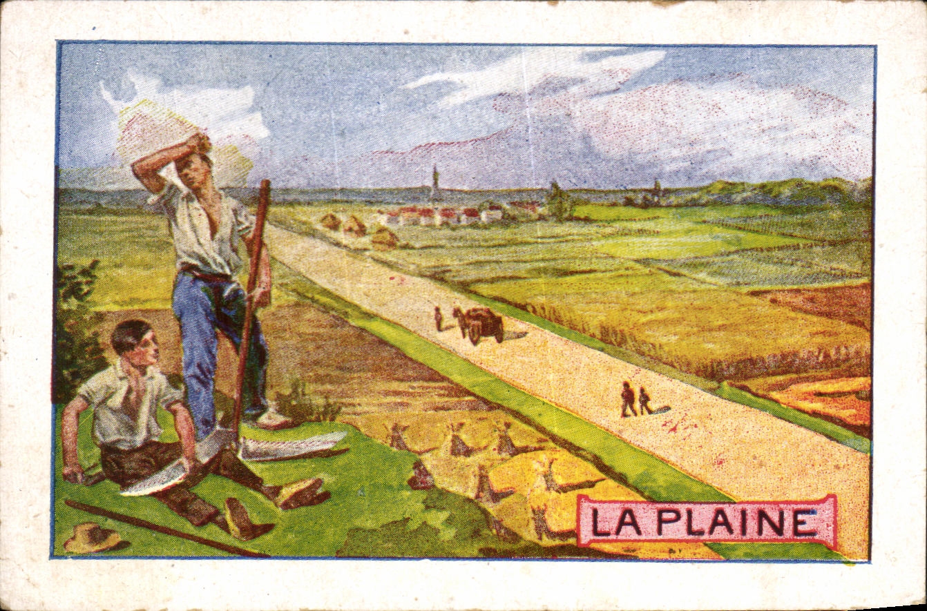 Image La Plaine Maison Soubes Rue Ravez Bordeaux