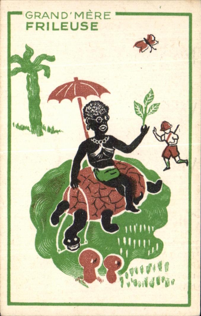 Image Marie Rose Vermifuge Grand Mere Frileuse