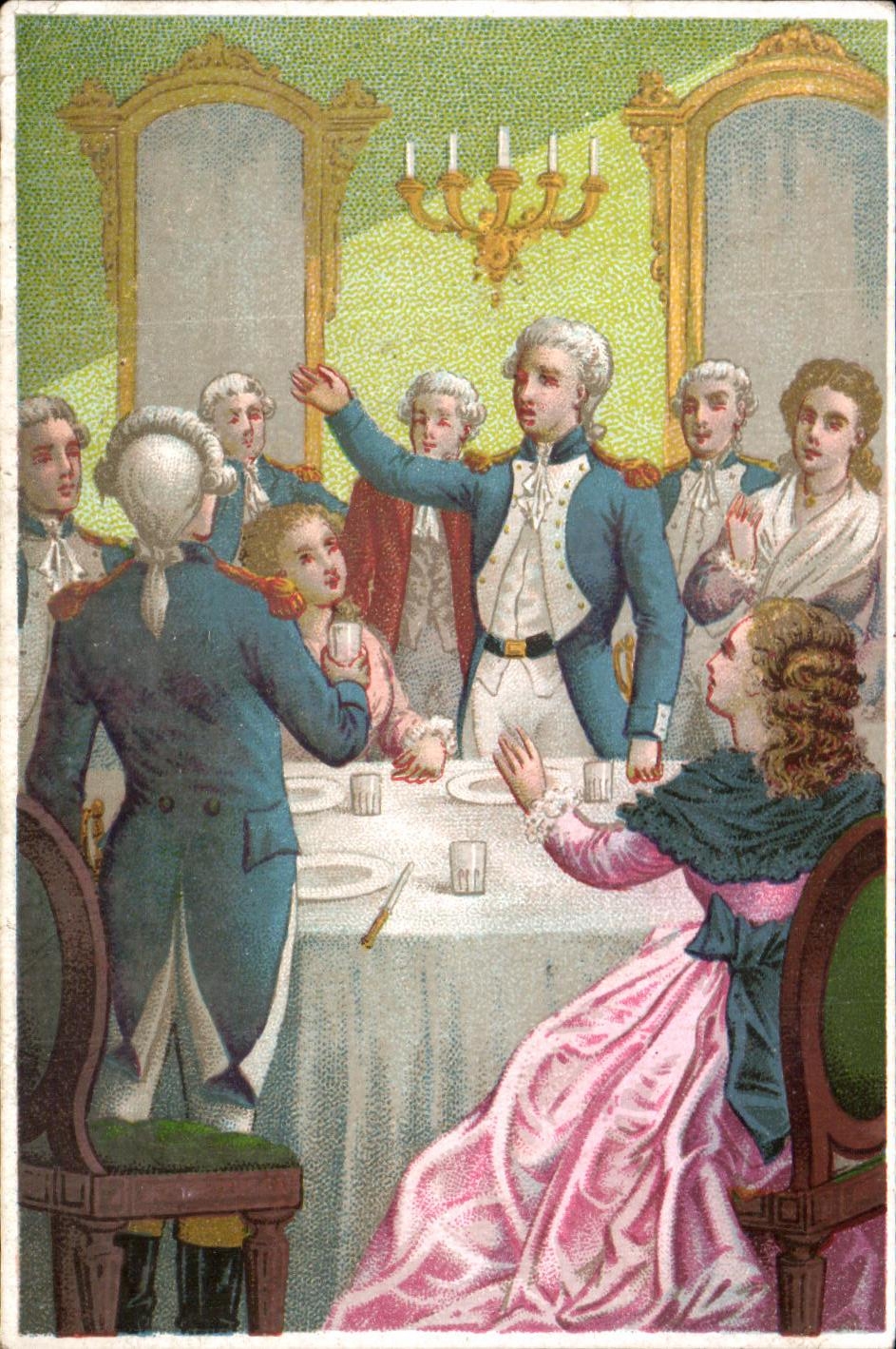 Image La Marseillaise 