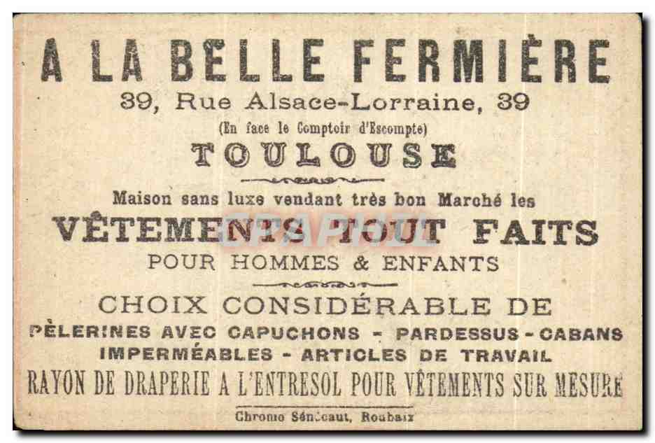 Séance de félicitations — Monsieur le Maire — éditeur non visible — Achterkant