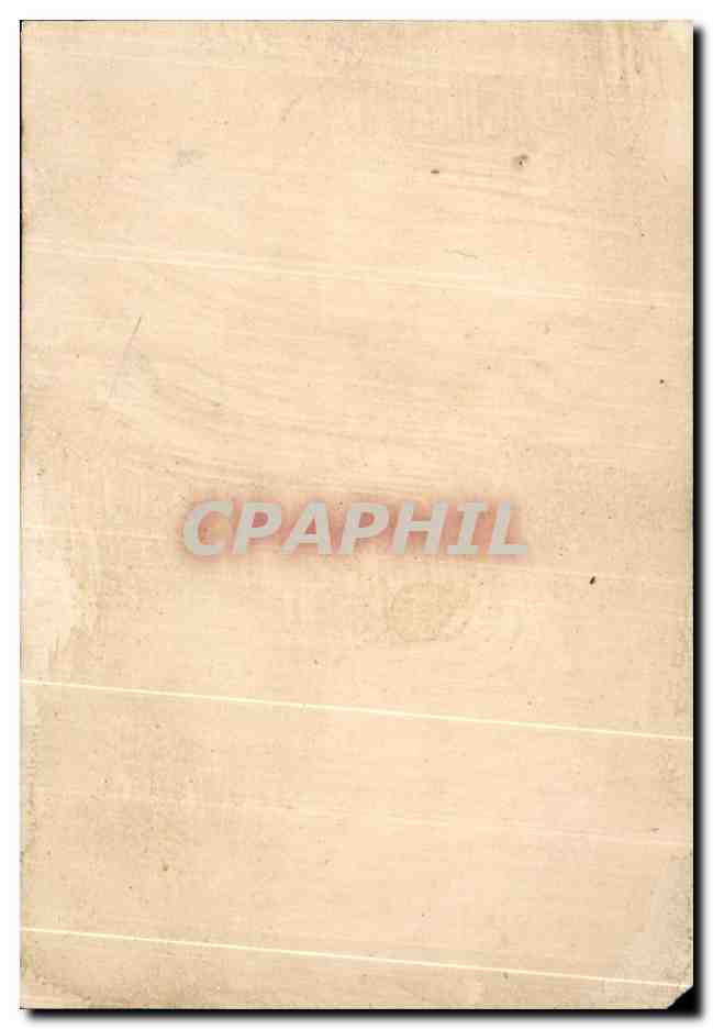 Infanterie de Marine — 4 Régiments — éditeur non visible — Rückseite