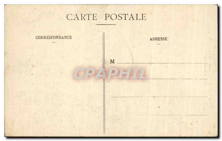 Villa Kerjean — Ein paar Schritte vom Strand entfernt — Agentur Carnac-Plage — Rückseite