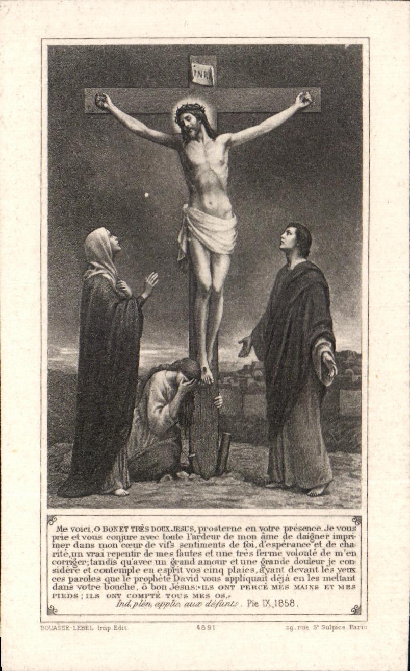 Image pieuse Jesus Christ