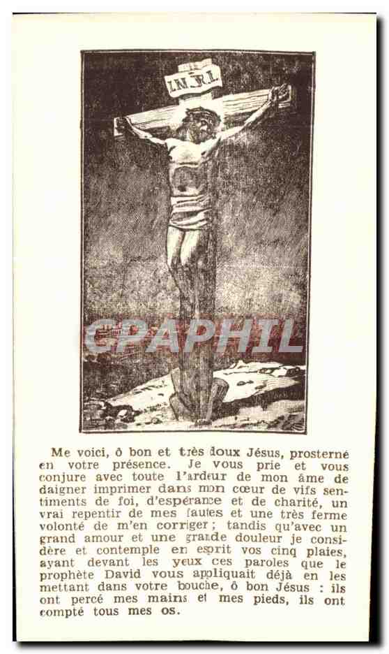 Monsieur Jean-Louis Royer — décédé à Angers le 4 juin 1957 — éditeur inconnu — Verso