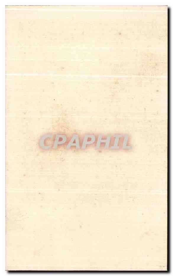 Image pieuse Christ Ange Militaria  — Verso