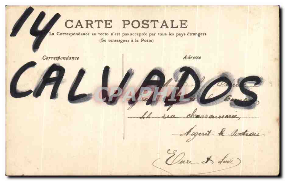 CPA Fantaisie Enfant Fille Fleurs  — Rückseite