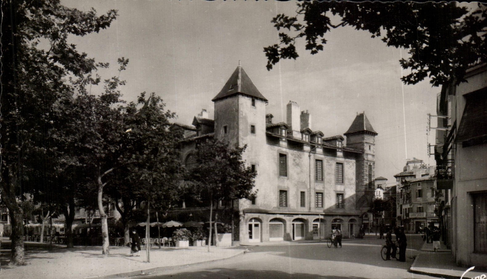 Saint-Jean-de-Luz (Basses-Pyrénées) — Maison de Louis XIV — Éditions GREFF