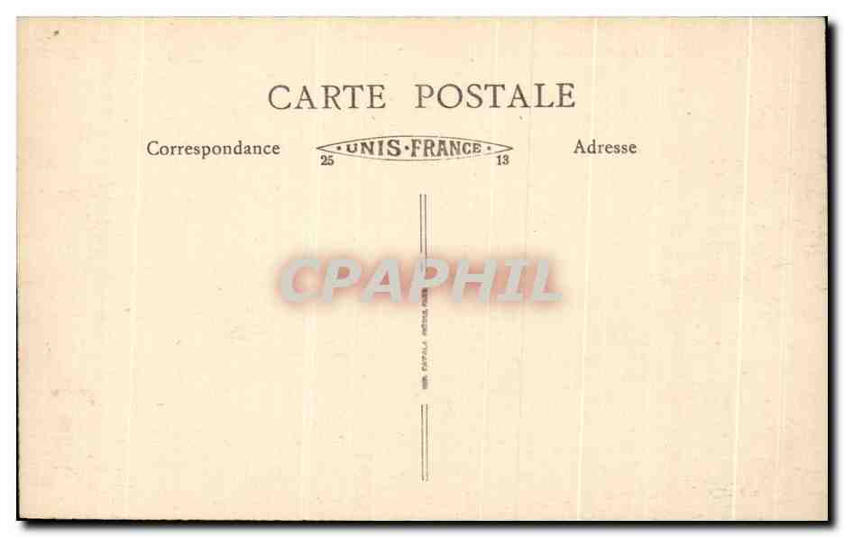 Lyon - La Saône et Ponts Saint-Vincent, la Feuillée et du Change - Quais de la Pêcherie — Verso