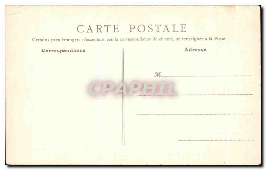 Fontainebleau (S.-et-M.) - Antichambre - Salon de Réception — B.F. Paris, n°65 — Reverso