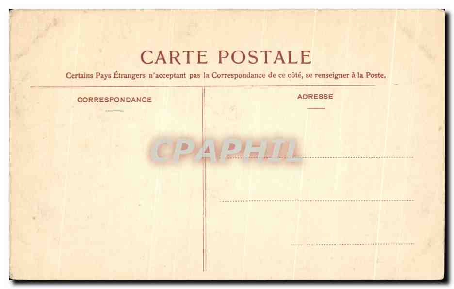 Palacio de Fontainebleau — Salón de Francisco I — Editor no identificado, n.º 34 — Reverso