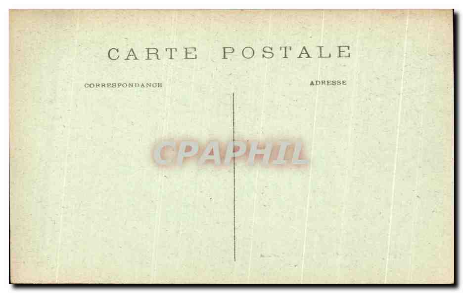Palacio de Fontainebleau — Salón de Tapices — n°102 — Reverso