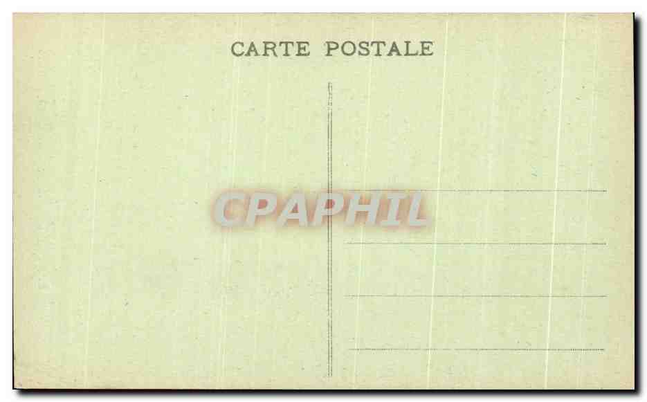 Foresta di Fontainebleau — Galerie Arago, Cavallino Marino, Rocca di San Germain — editore Galerie Arago, n° 405 — Verso